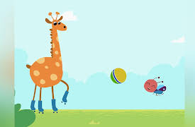 Happy Counting: Learning to Add and Subtract Numbers - School Building