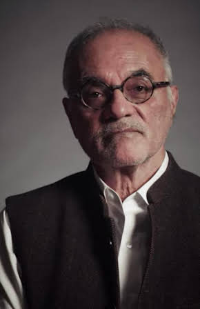 Mahmood Mamdani as 