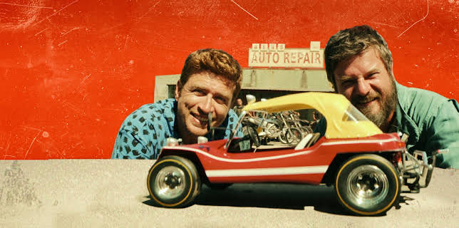 Watch Out, We're Mad (2022)