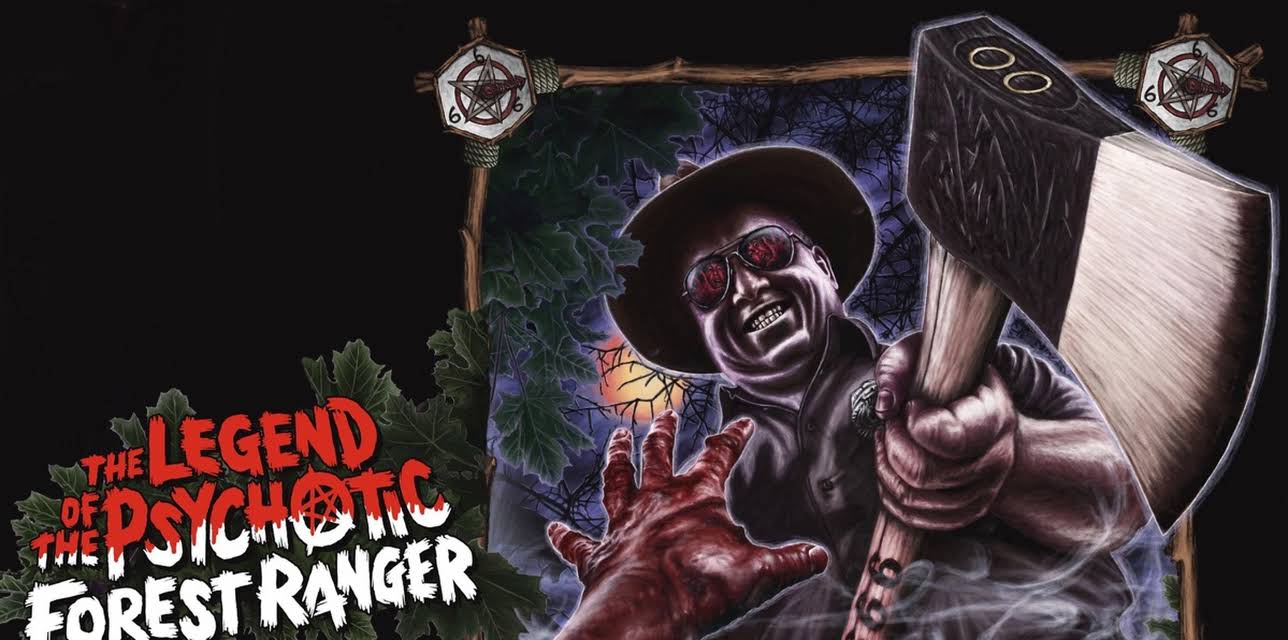 The Legend of the Psychotic Forest Ranger (2014)