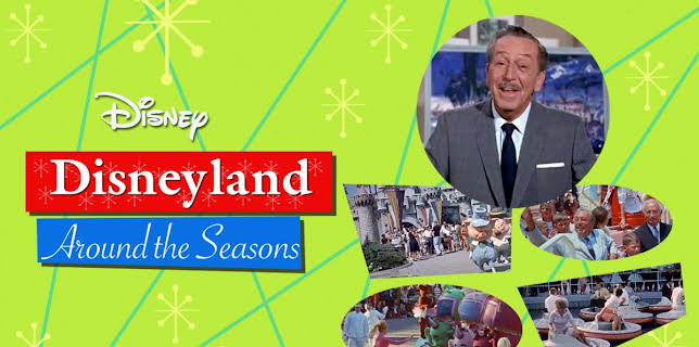 Disneyland Around the Seasons (Walt Disney's Wonderful World of Color: 1961-69) (1966)