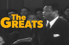 The Greats: Episode 25