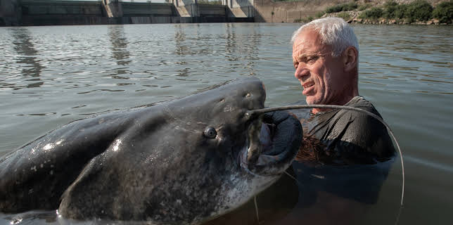 Jeremy Wade's Dark Waters
