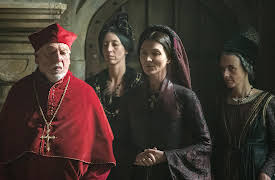 The White Princess: Old Curses