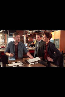 18:56: Hudson y Rex (T2): Ep.7 French connection | AXN | 9/22 2026
