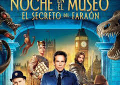 Noche en el museo: El secreto del Faraón