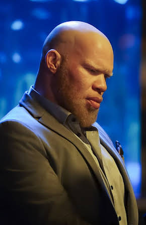 Marvin 'Krondon' Jones III as 