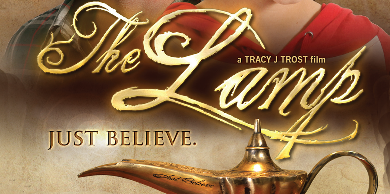 The Lamp - Just Believe (2011)