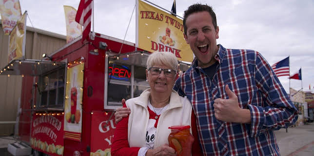 02:10: Crazy Food USA - Wir frittieren (fast) alles! | ProSieben Maxx | 12/19 2025