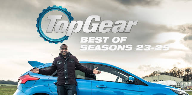 Top Gear: Best of Seasons 23-25