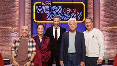12:35: Wer weiß denn sowas? | BR Fernsehen | 6/29 2026