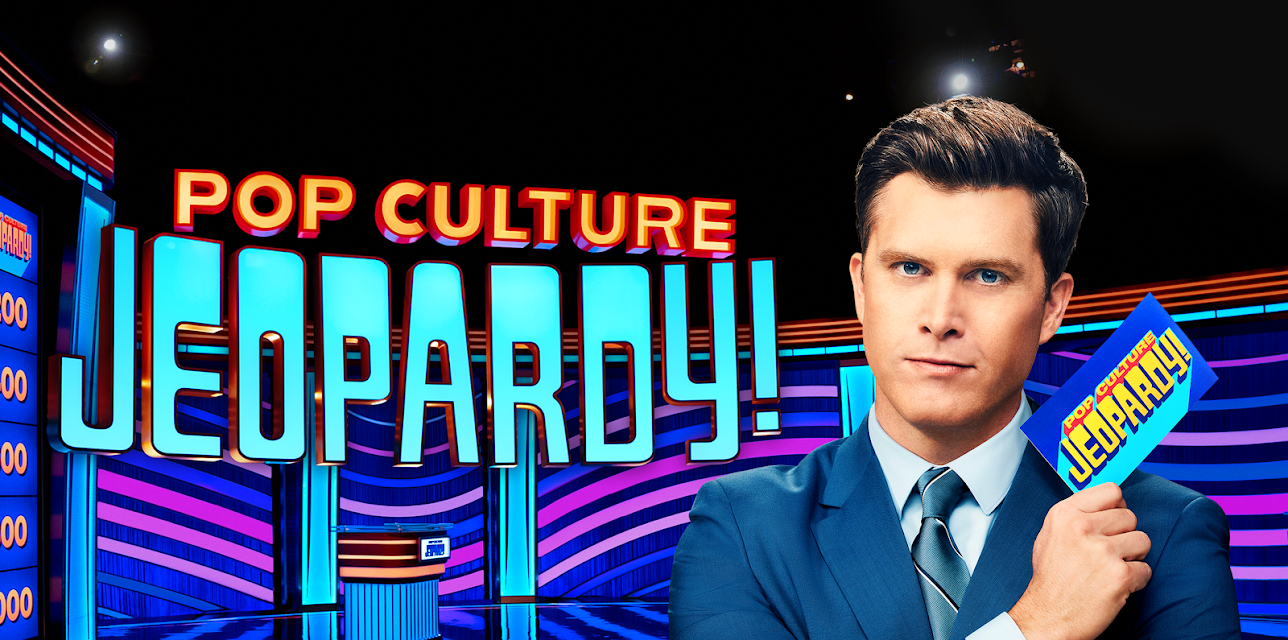 Pop Culture Jeopardy!