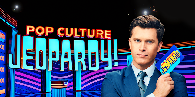 Pop Culture Jeopardy!