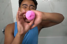 Guava Juice: Do Not Use Bath Bombs at 3am