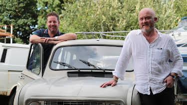 15:30: Salvage Hunters: Classic Cars (S2 E5) (S2) | Discovery Channel | 8/5 2026