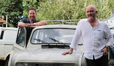 Salvage Hunters: Classic Cars (S2 E5)