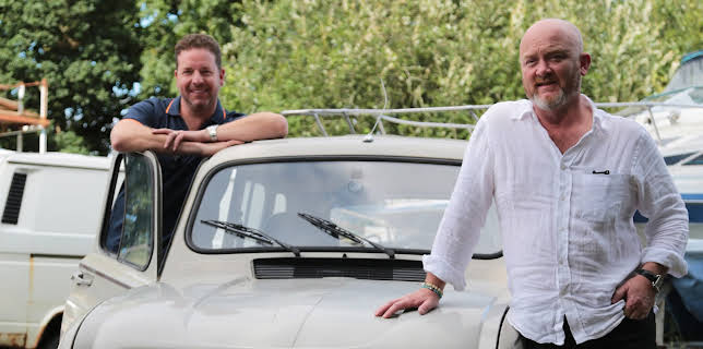 16:40: Salvage Hunters: Classic Cars (S2 E5) (S2) | Discovery Channel | 2/6 2026