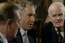 Yes, Prime Minister: The Smoke Screen