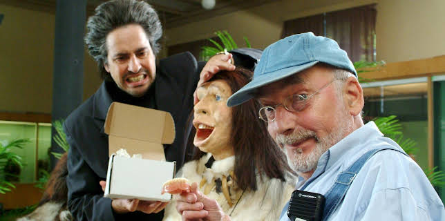 08:20: Löwenzahn Classics | ZDFneo | 11/19 2025