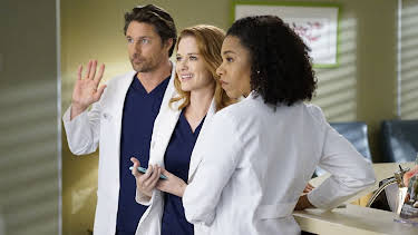 15:20: Grey's Anatomy - Die jungen Ärzte | Sixx | 4/21 2026
