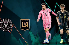 CONCACAF Copa de Campeones / Liga CONCACAF season-2025: Cuartos de final: Inter Miami vs Los Angeles FC