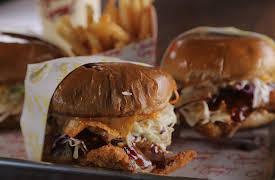 Guy's Chance Of A Lifetime: Show Me the Money at the Chicken Guy! Pop-Up