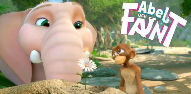08:50: Abel och Fant | Barnkanalen | 11/7 2025