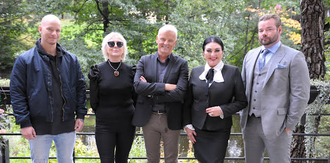 00:20: Åndenes makt (S16 E6) (S16) | VOX | 12/17 2025