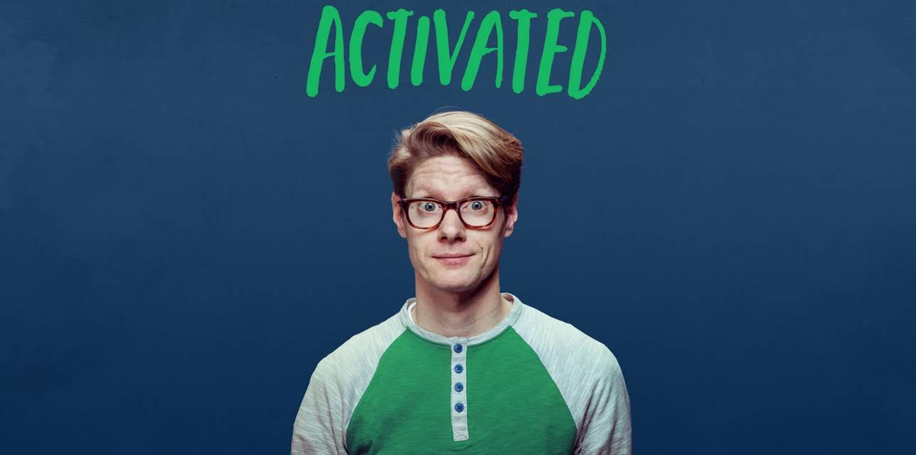 Tommy Ryman: Activated (2018)