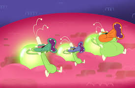 Oggy och kackerlackorna: En ny generation: Avsnitt 3