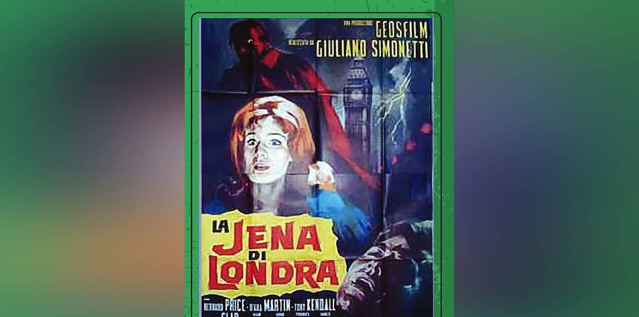 Hyena of London (1964)