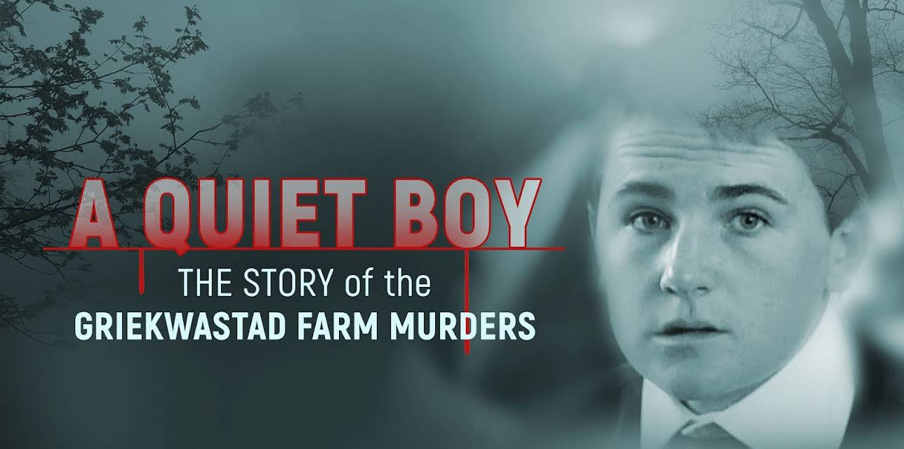 The Quiet Boy The Story of the Griekwastad Farm Murders (2026)