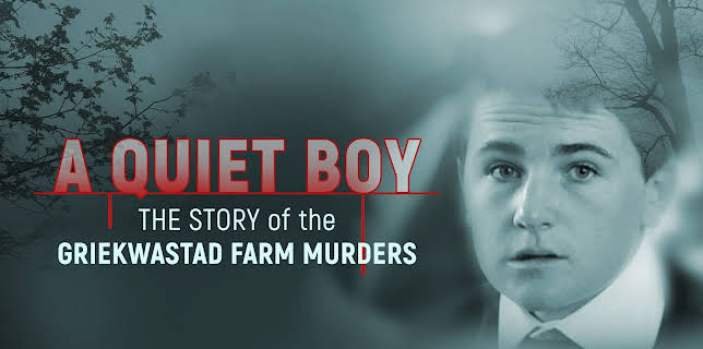 The Quiet Boy The Story of the Griekwastad Farm Murders (2026)