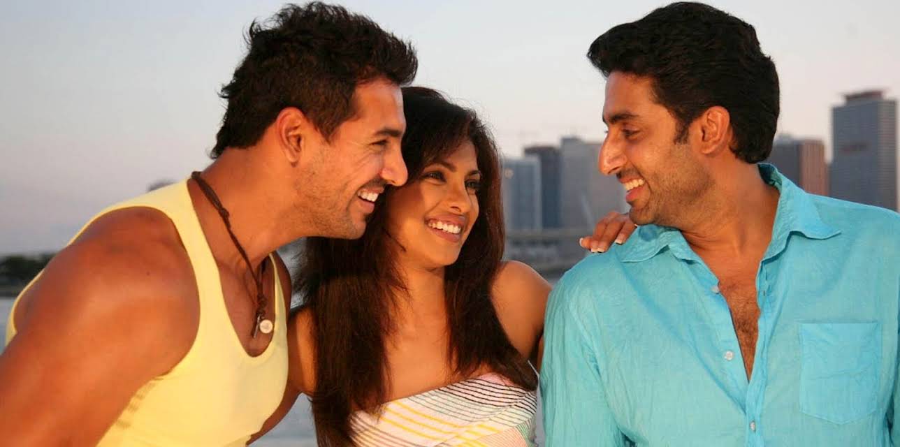 Dostana (2008)