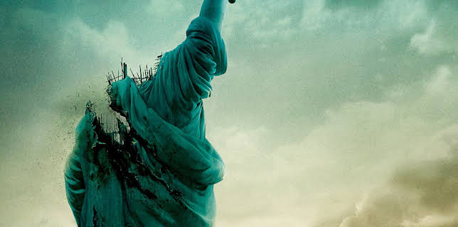 6:25 PM: Cloverfield (IMDb 7.0) | Sky Cinema Sci-Fi/Horror | 11/2 2025