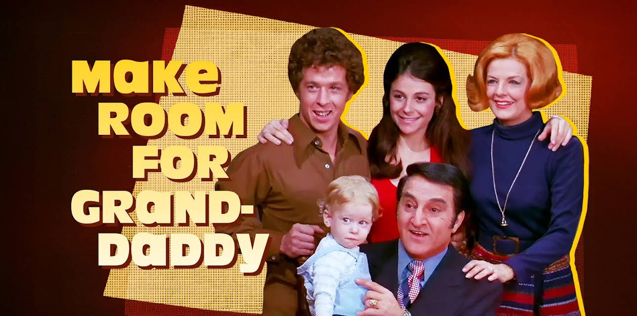 Make Room for Granddaddy