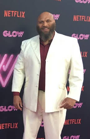 Winston James Francis as Tele