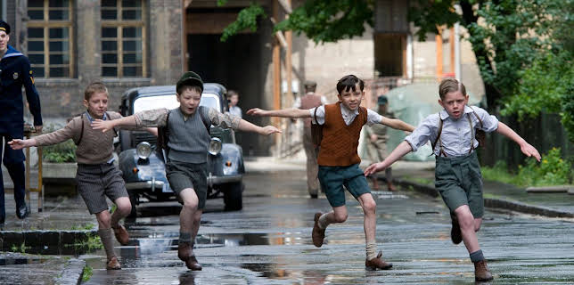 The Boy in the Striped Pajamas (2009)