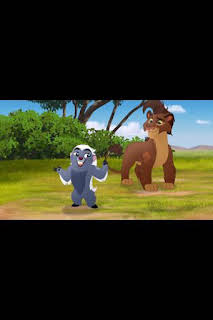 07:25: La Guardia del León (T3): Ep.13 Poa el Destructor | Disney Junior | 3/3 2026