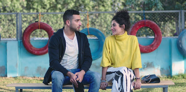 Different Experience (2021)