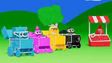 11:25 AM: Colourblocks (S2) | Cbeebies | 7/24 2026