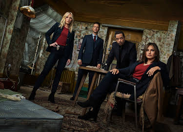 21:35: Law & Order: Special Victims Unit (S24 E5) (S24) | Kanal 11 | 9/10 2025