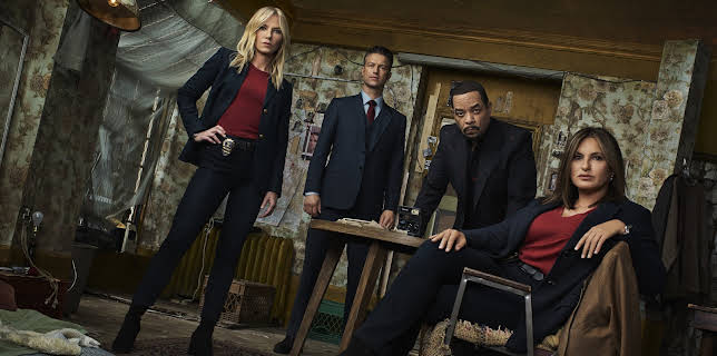 22:00: Law & Order: Special Victims Unit (S17 E5) (S17) | Kanal 11 | 11/5 2025