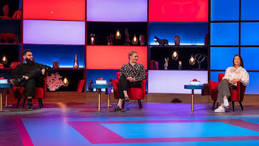 1:00 PM: Richard Osman's House of Games (S5) | BBC Two | 7/15 2026