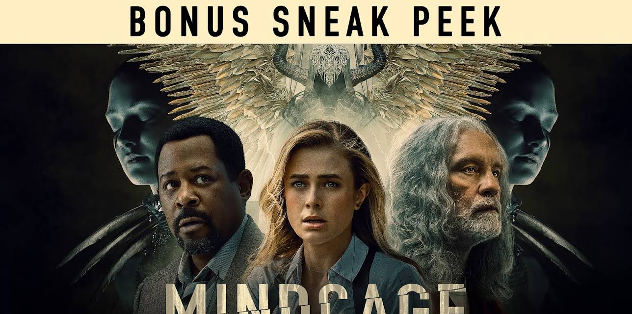 Mindcage - Bonus Sneak Peek (2022)