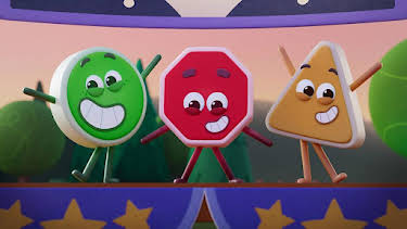 8:20 AM: Wonderblocks (S1) | Cbeebies | 10/16 2026