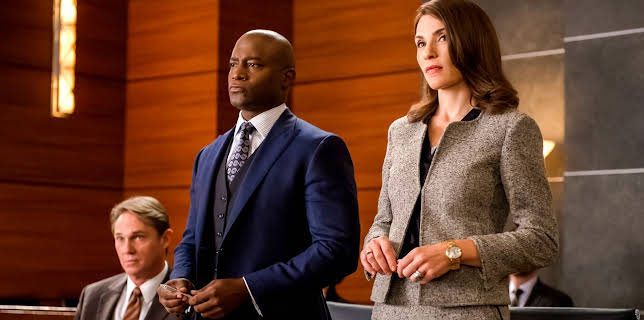 1:00 AM: The Good Wife (S6 E3) (S6) | 5 Star | 12/26 2025