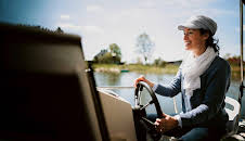 Ostwärts - Mit dem Hausboot durch Masuren