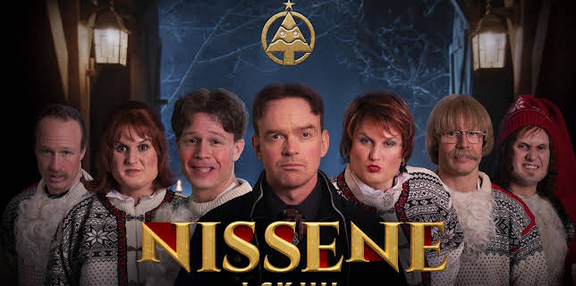 21:15: Nissene i skjul: Kjendisnisser | NRK 2 | 12/2 2025