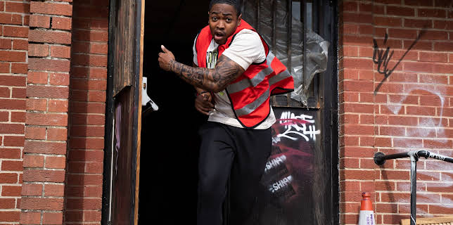 03:30: The Outlaws | ZDFneo | 12/5 2025